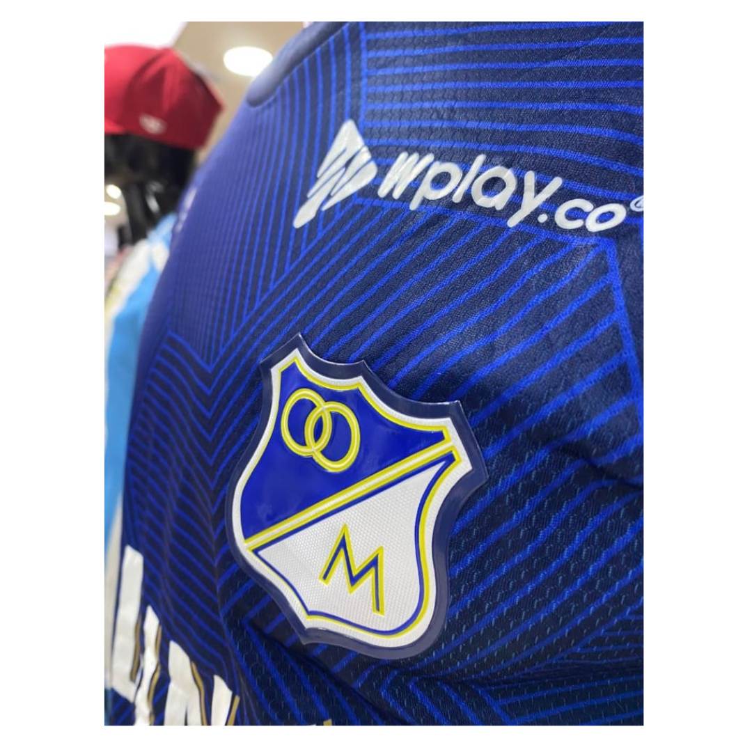 CAMISETA MILLONARIOS 2024 (MARCADA FALCAO 9)