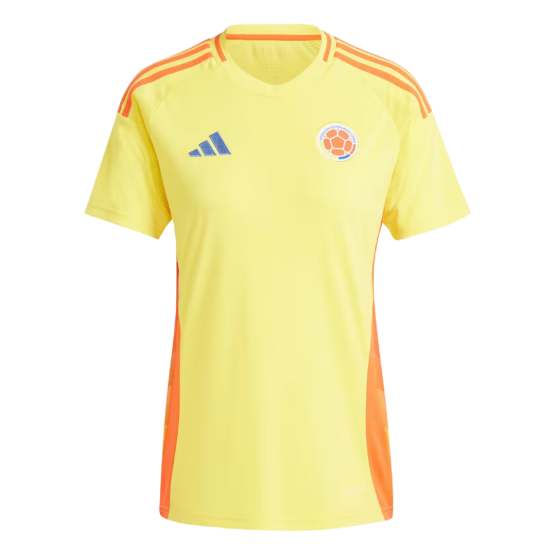 CAMISETA SELECCIÓN COLOMBIA 2024 (MUJER)