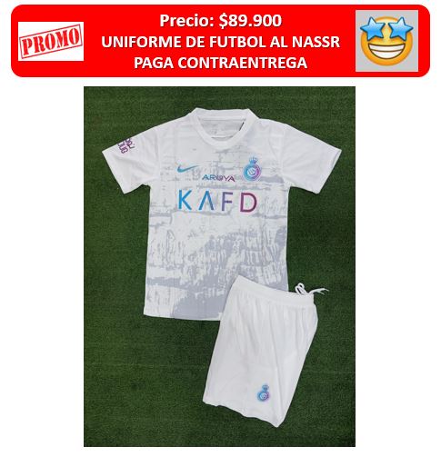 UNIFORME AL NASSR