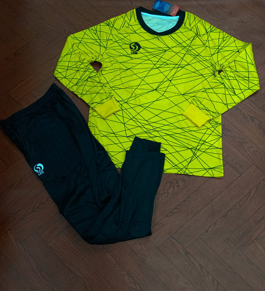 UNIFORME ARQUERO FUTBOL