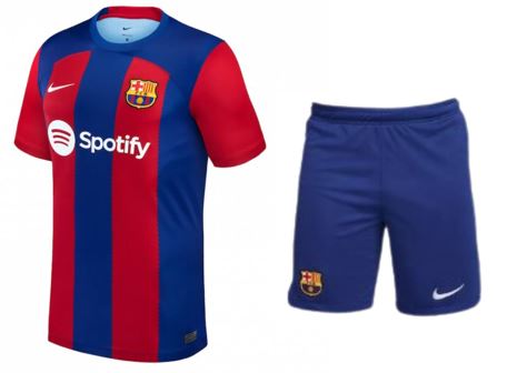 UNIFORME BARCELONA