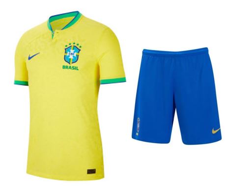 UNIFORME BRASIL (W)