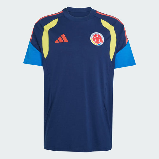 CAMISETA COLOMBIA ENTRENAMIENTO AZUL 2026 1.1