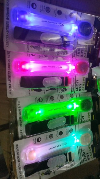 LUZ DE SEGURIDAD