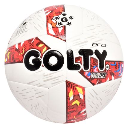 BALÓN DE FÚTBOL PRO GOLTY DUALTECH II