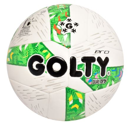 BALÓN DE FÚTBOL PRO GOLTY DUALTECH II