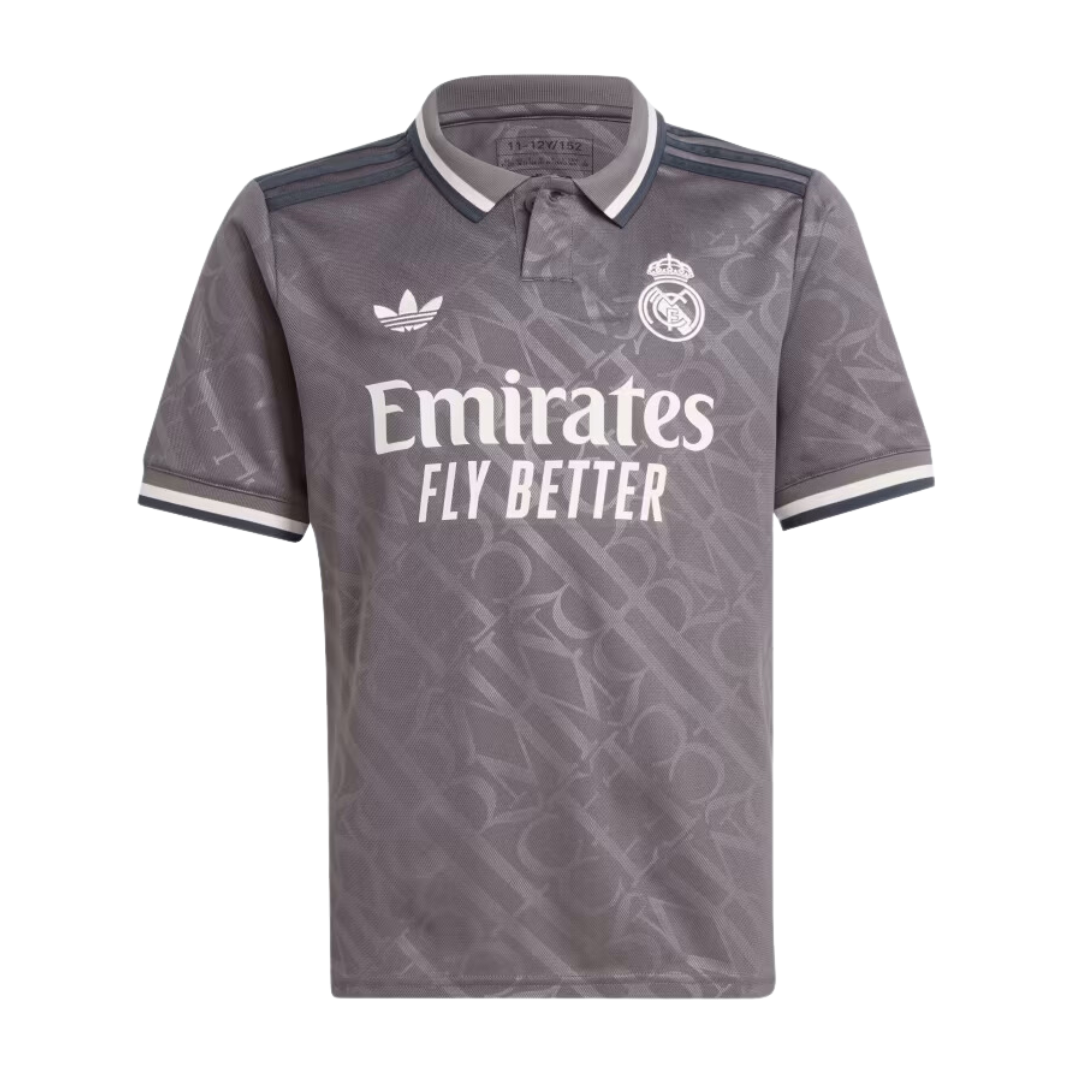 CAMISETA REAL MADRID 2024-2025