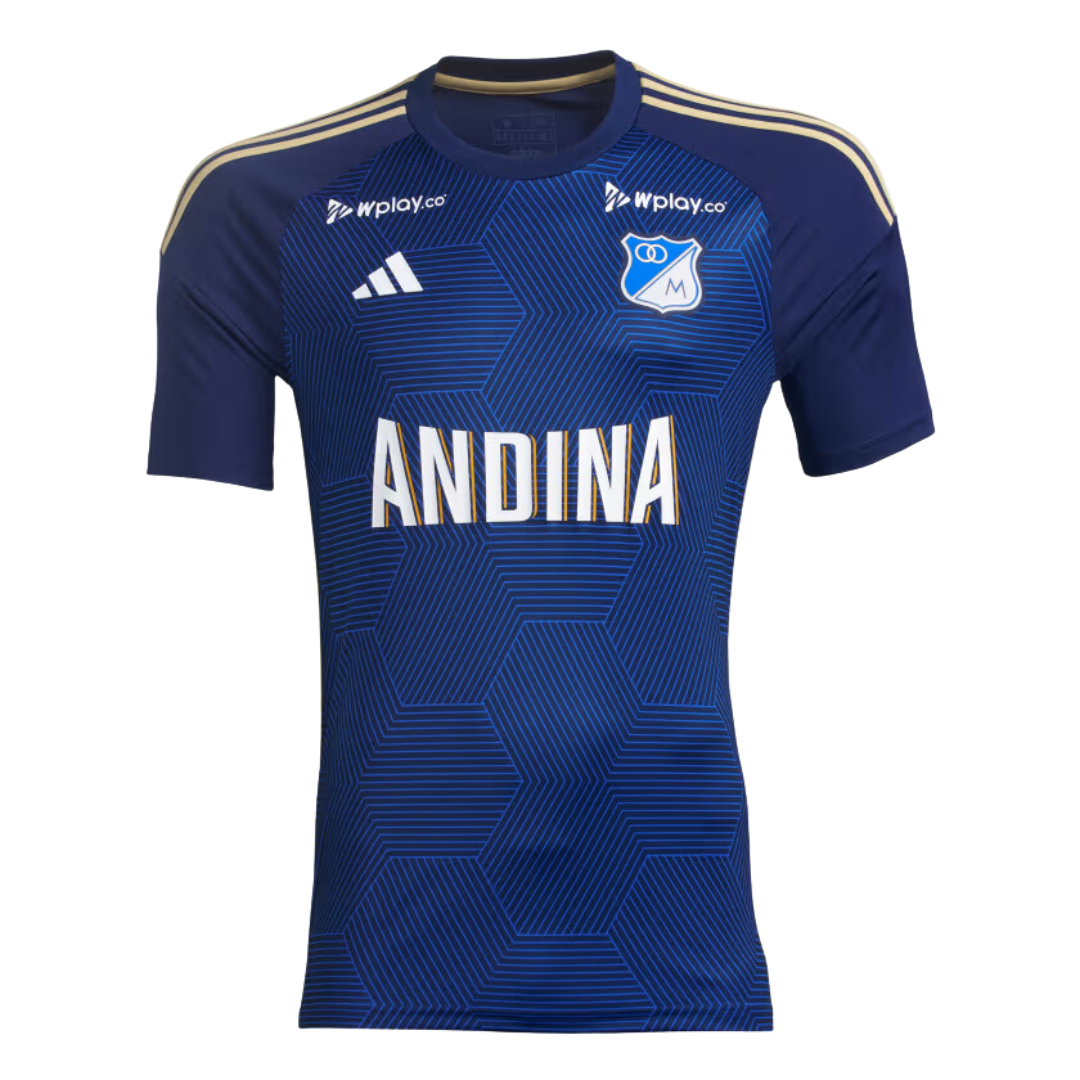 CAMISETA MILLONARIOS 2024