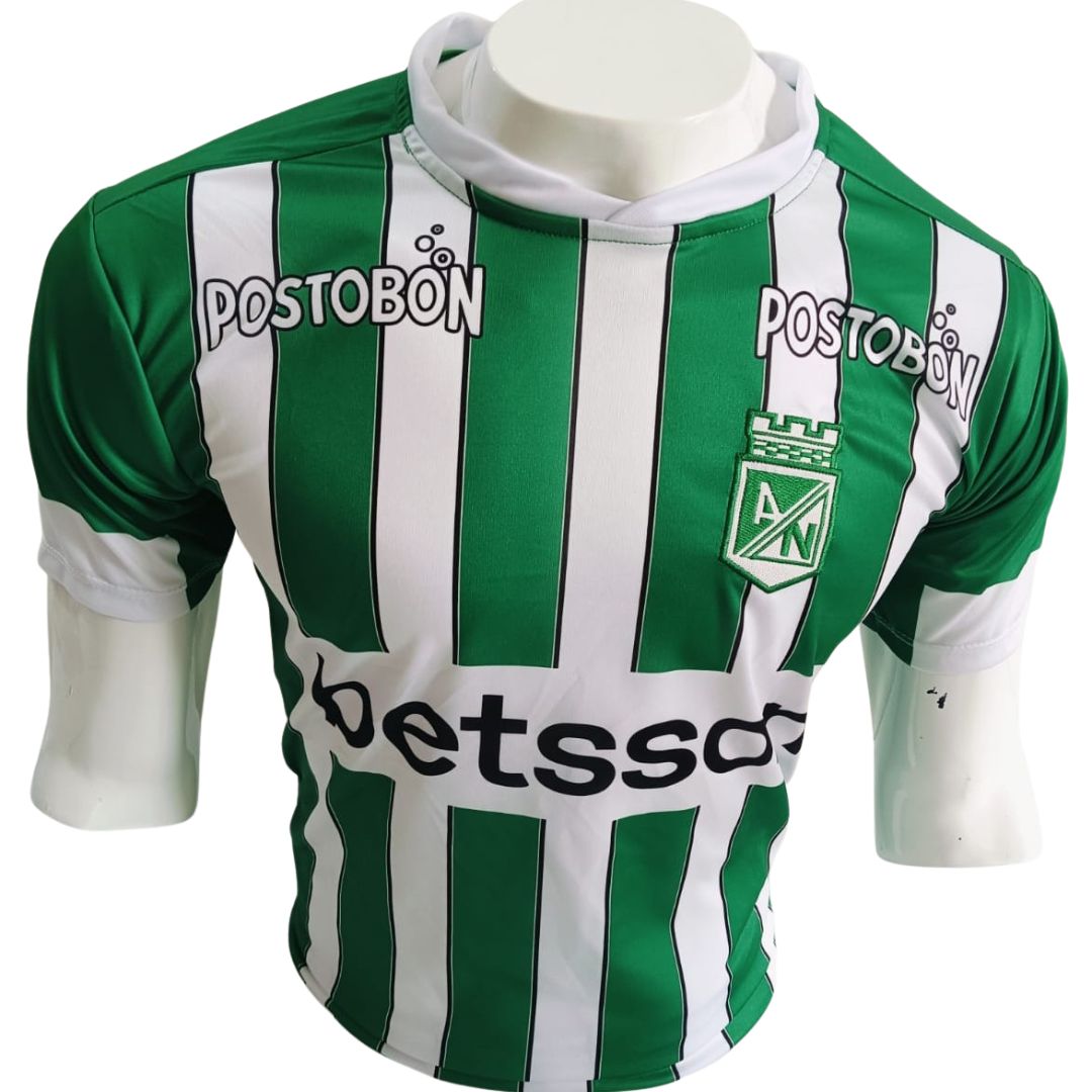 CAMISETA NACIONAL 2026