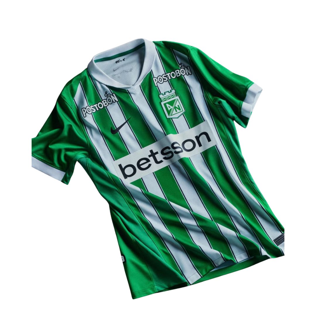 CAMISETA NACIONAL 2026