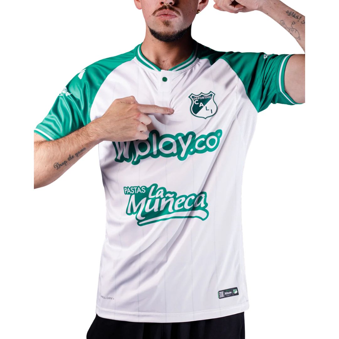 CAMISETA DEPORTIVO CALI 2026