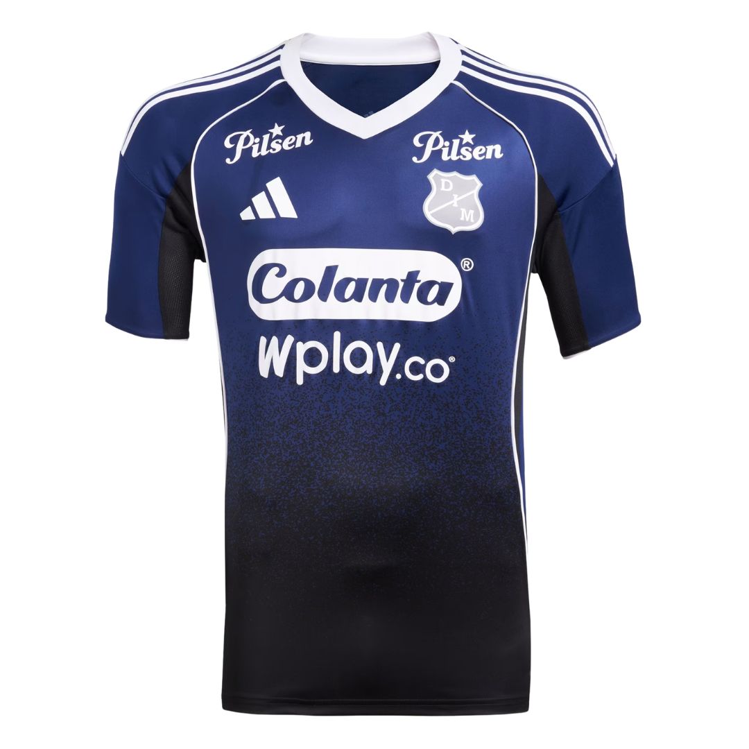 CAMISETA MEDELLIN 2025