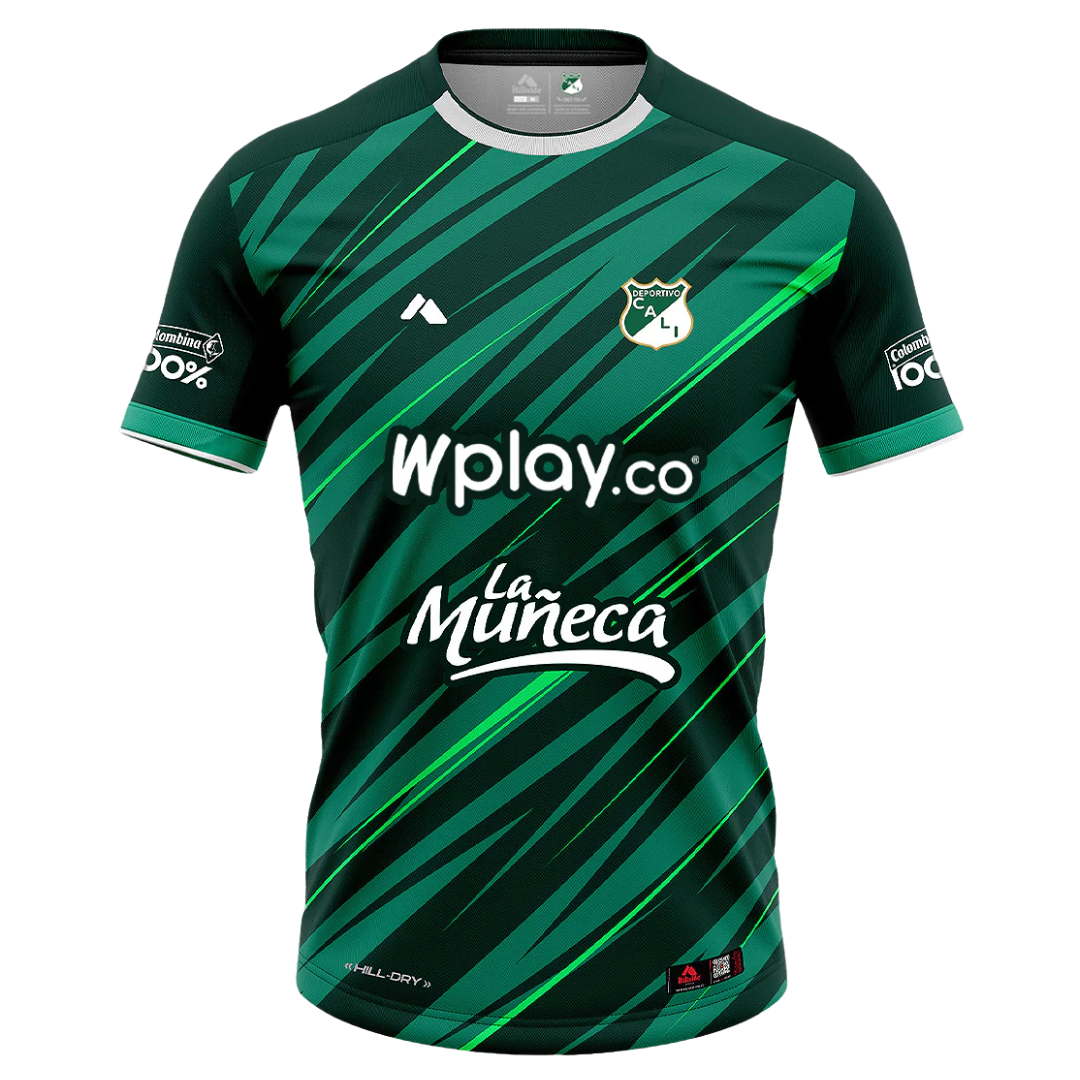 CAMISETA DEPORTIVO CALI 2025
