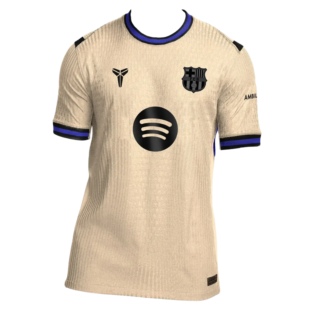 CAMISETA BARCELONA 2025-2026