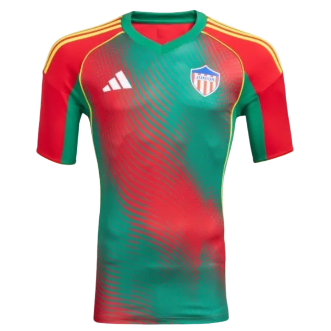 CAMISETA JUNIOR 2025