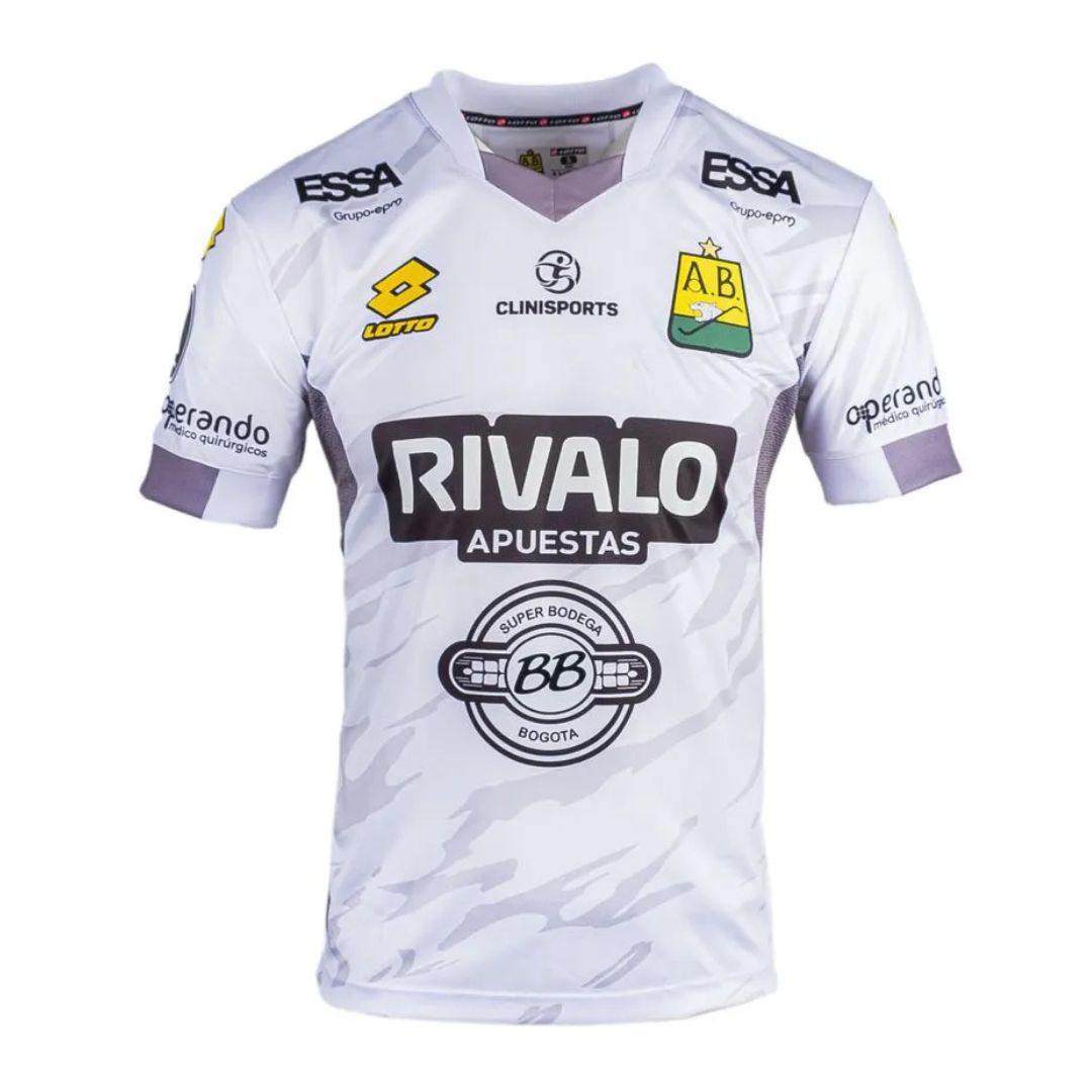 CAMISETA BUCARAMANGA 2025