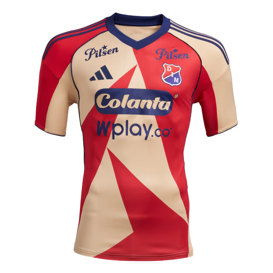 CAMISETA MEDELLIN 2025