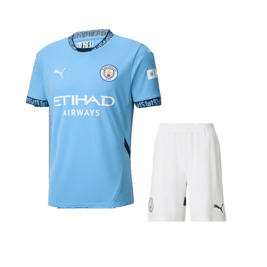 UNIFORME MANCHESTER CITY