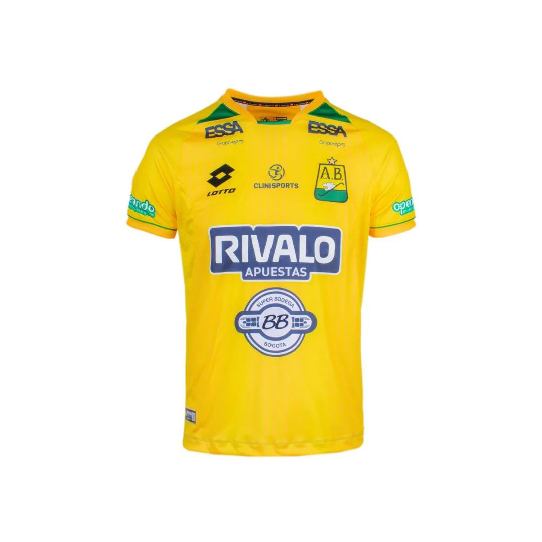CAMISETA BUCARAMANGA 2025
