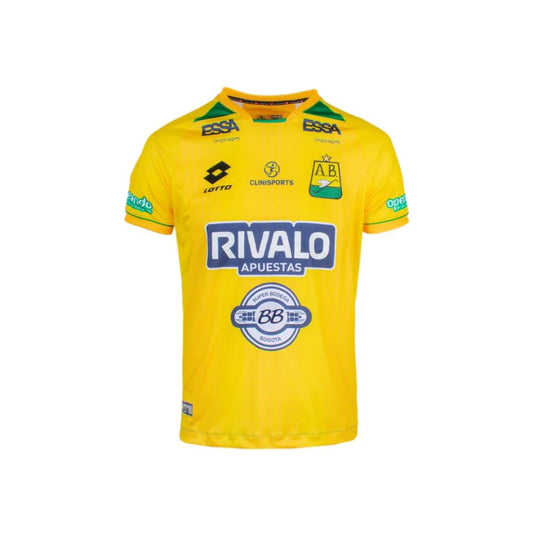 CAMISETA BUCARAMANGA 2025