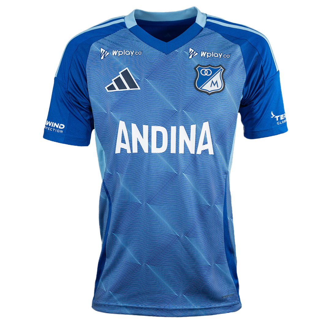 CAMISETA MILLONARIOS 2025