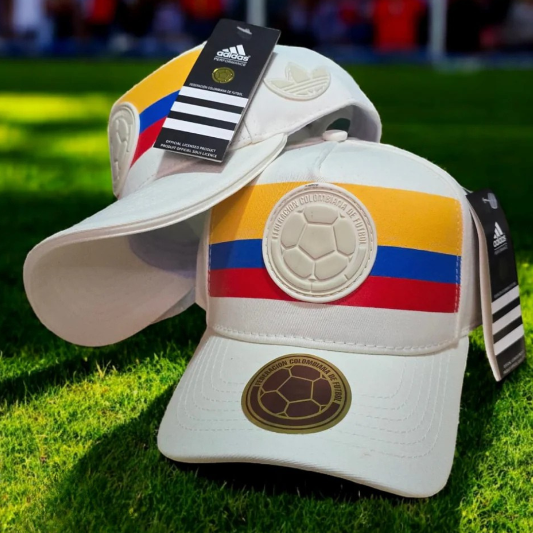 GORRA CENTENARIO COLOMBIA