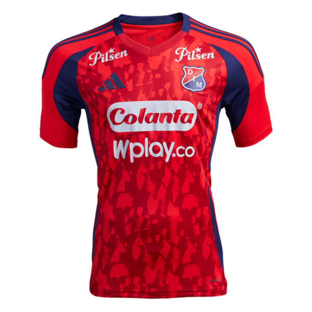 CAMISETA MEDELLIN 2025