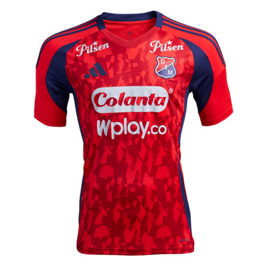 CAMISETA MEDELLIN 2025
