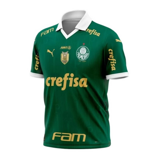 CAMISETA PALMEIRAS 2025