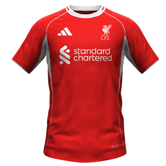 CAMISETA LIVERPOOL 2025-2026