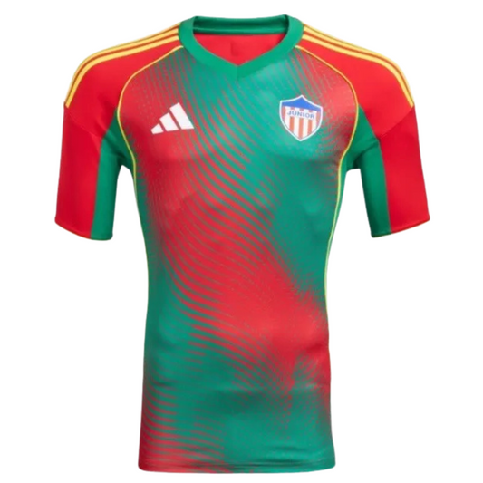 CAMISETA JUNIOR BARRANQUILLA 2025