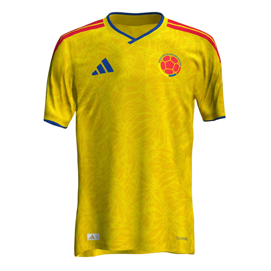 CAMISETA COLOMBIA MUNDIAL 2026