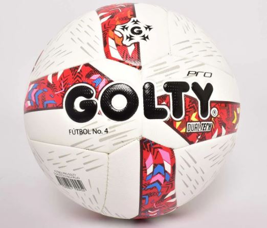 BALON DE FUTBOL GOLTY DUALTECH II #4