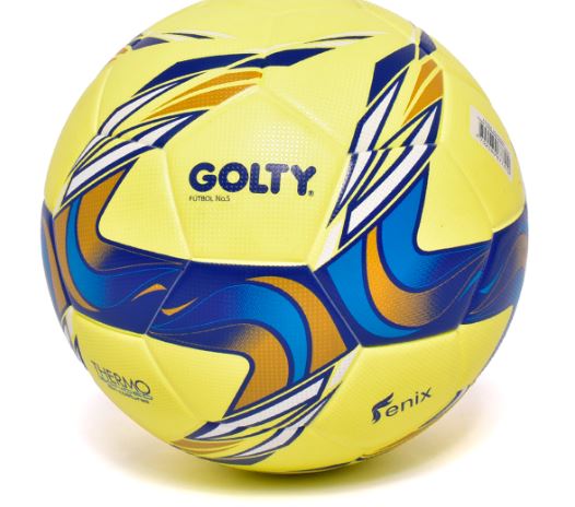 BALON DE FUTBOL COMPETENCIA GOLTY FENIX # 5