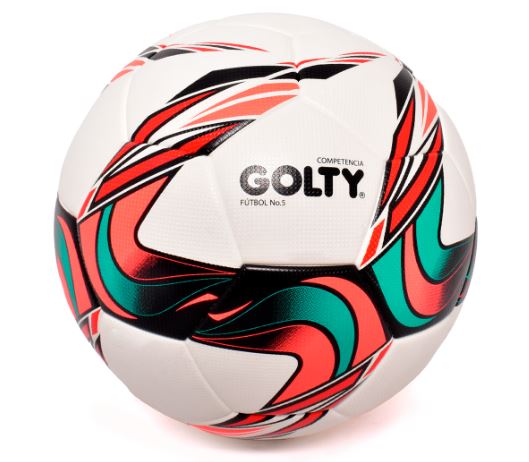 BALON DE FUTBOL COMPETENCIA GOLTY FENIX # 5