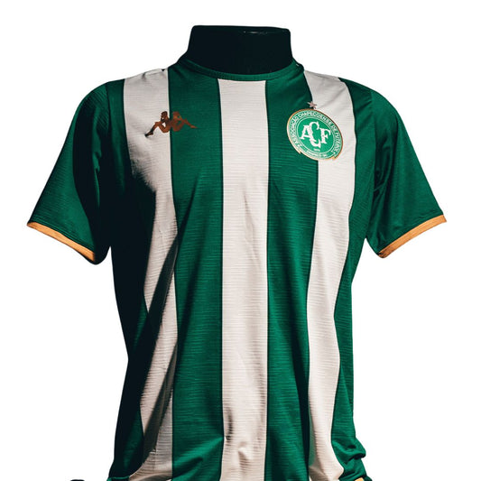 CAMISETA CHAPECOENSE 2026 (HOMENAJE AL NACIONAL)
