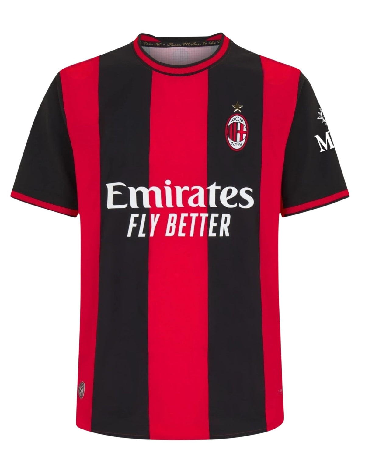 CAMISETA MILAN 2026-2027