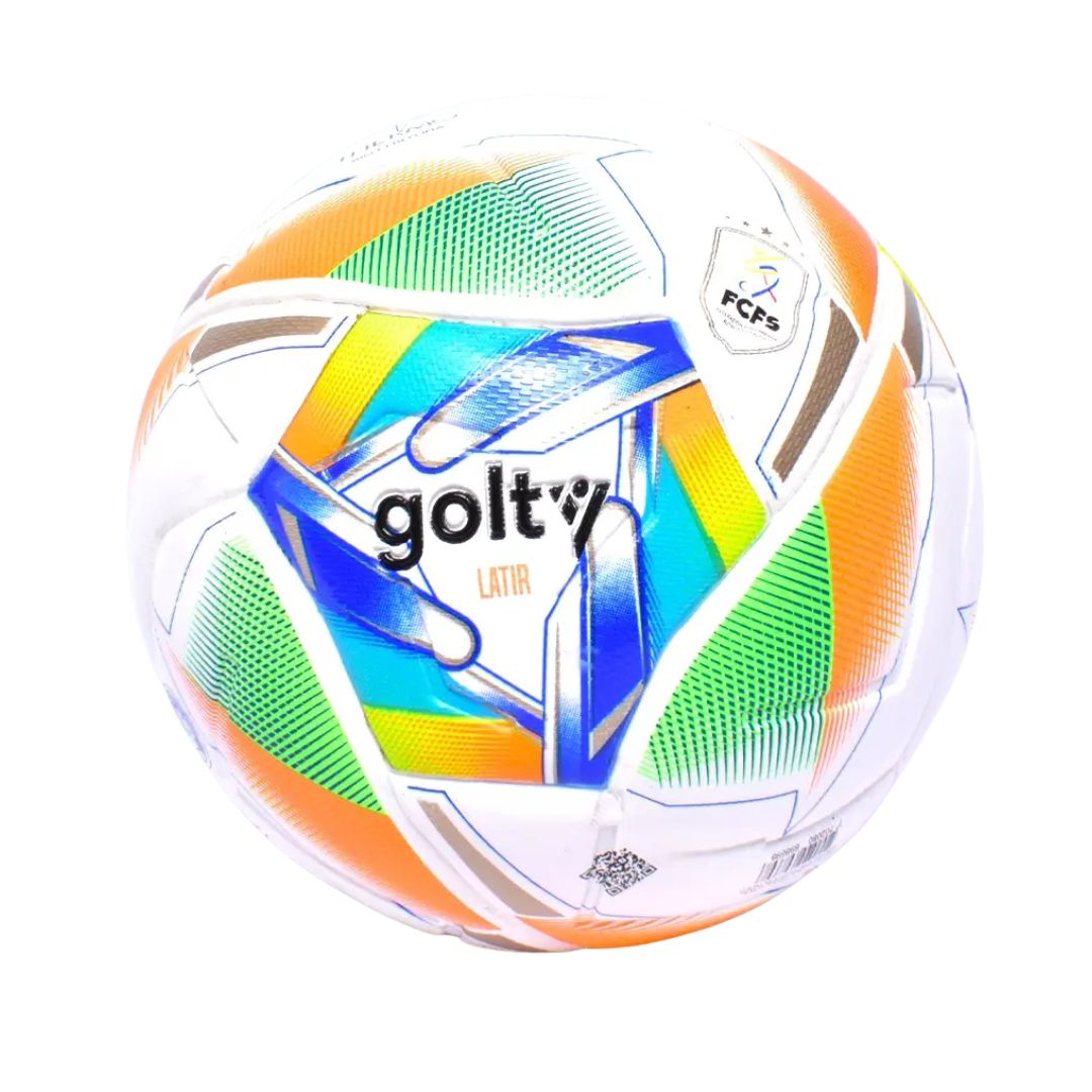 Balón de Microfútbol Profesional Golty Latir Thermobonded