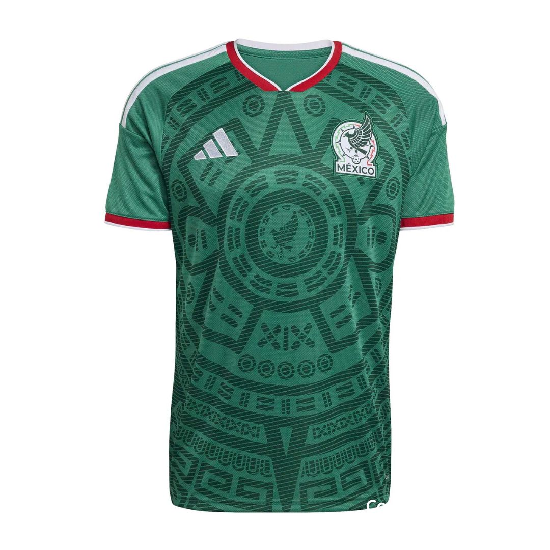 CAMISETA MEXICO 2026