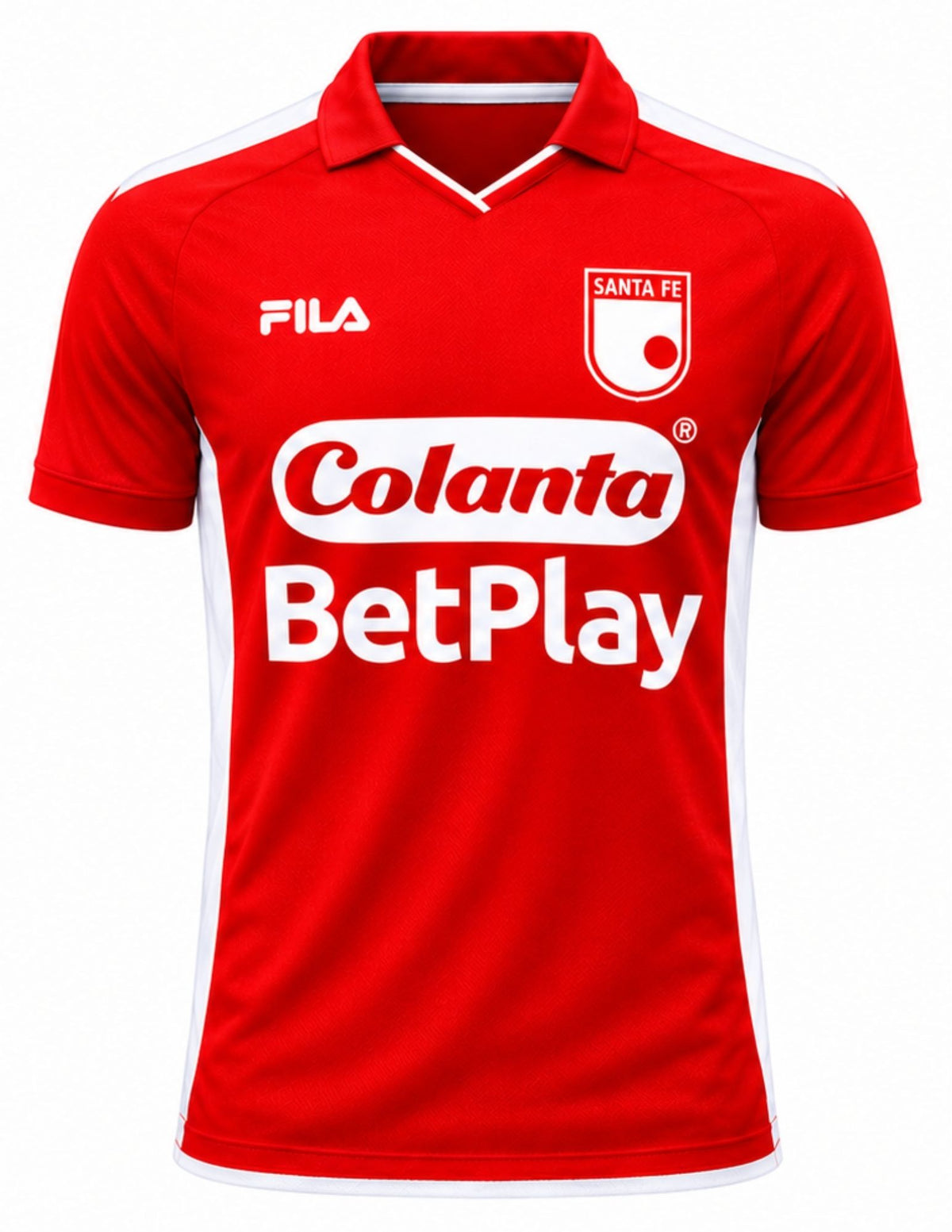 CAMISETA SANTA FE 2026