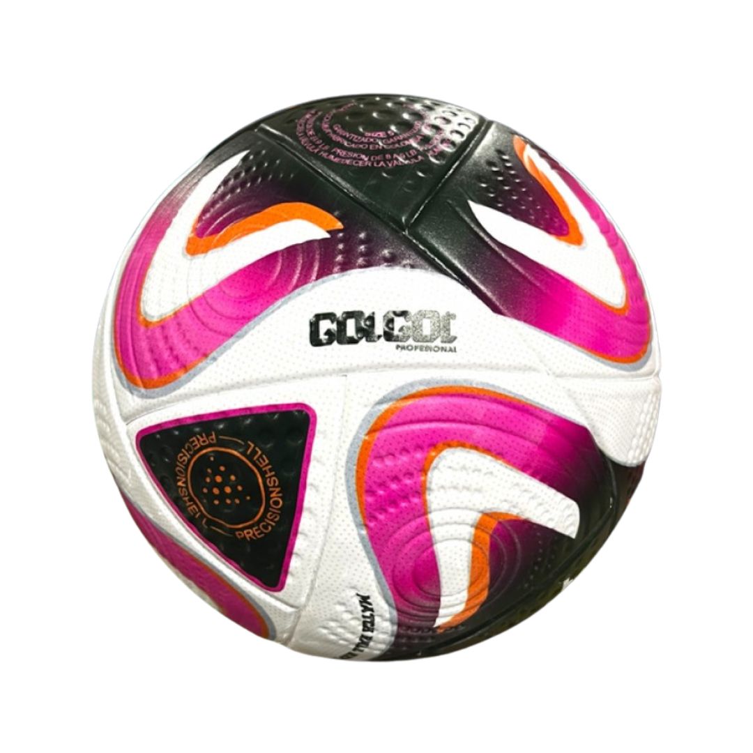 BALÓN DE FUTBOL PROFESIONAL GOLGOL #5