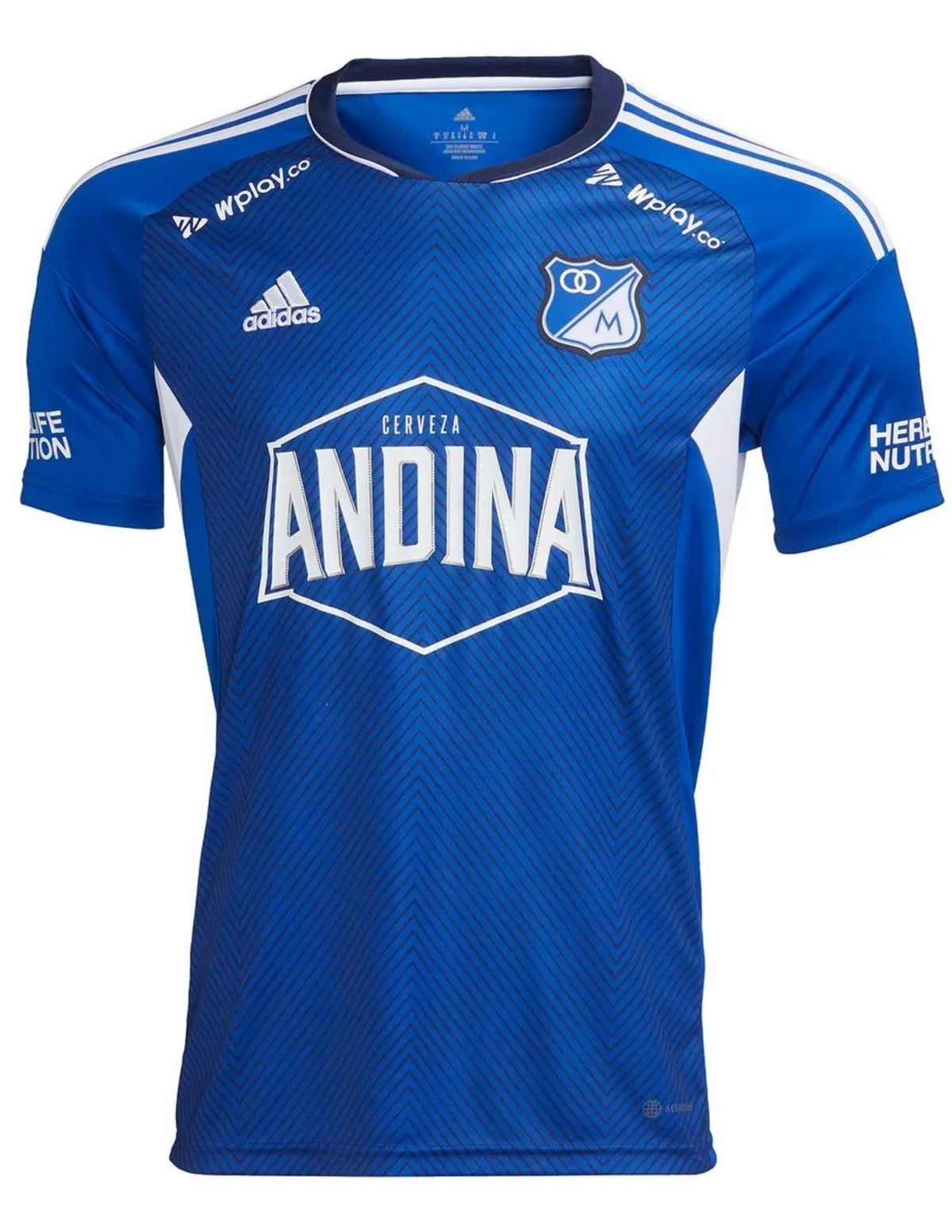 CAMISETA MILLONARIOS 2023