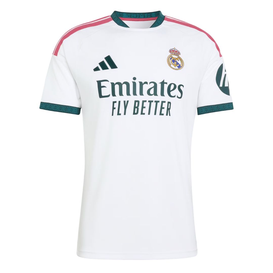 CAMISETA REAL MADRID 2026-2027