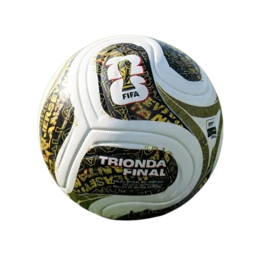 BALON FINAL MUNDIAL 2026