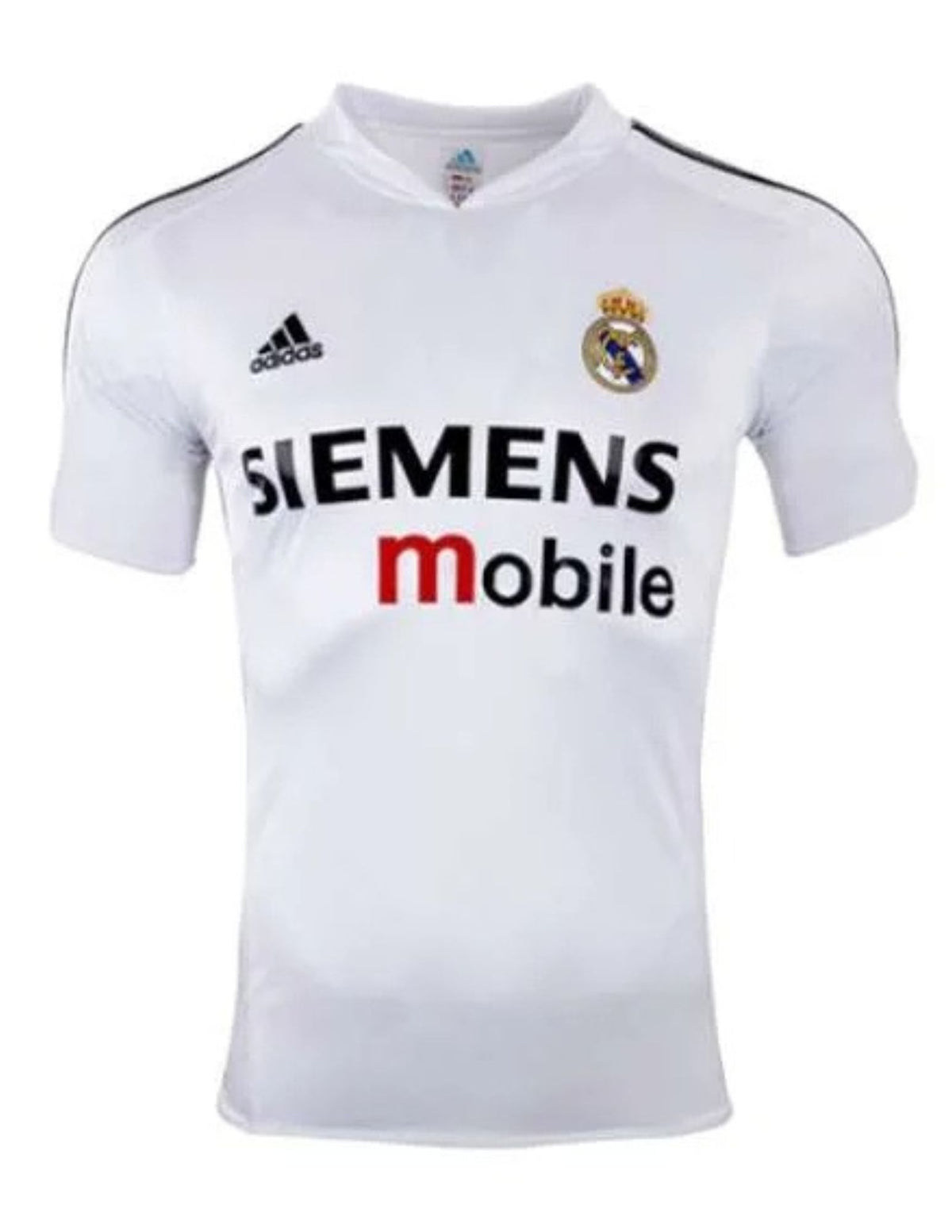 CAMISETA REAL MADRID 2003-2004