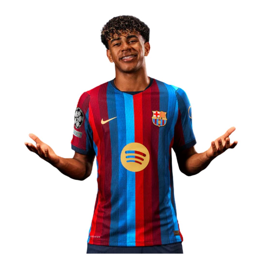 CAMISETA BARCELONA 2026-2027