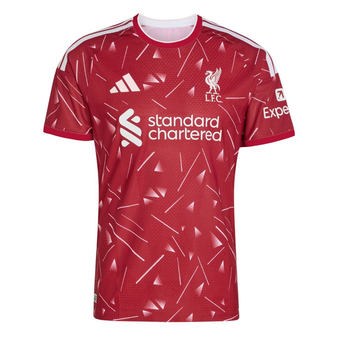 CAMISETA LIVERPOOL 2026-2027