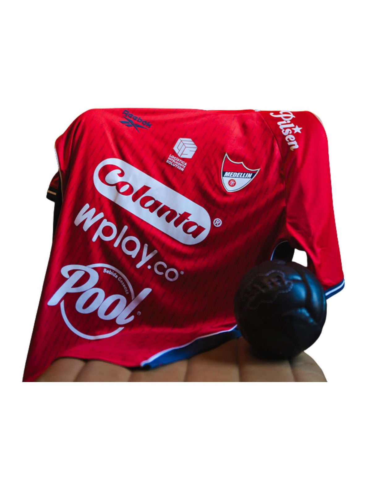CAMISETA MEDELLIN 2026