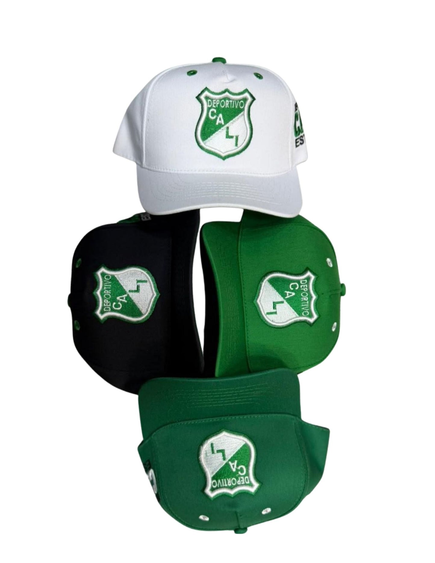 GORRAS DEPORTIVO CALI 2026
