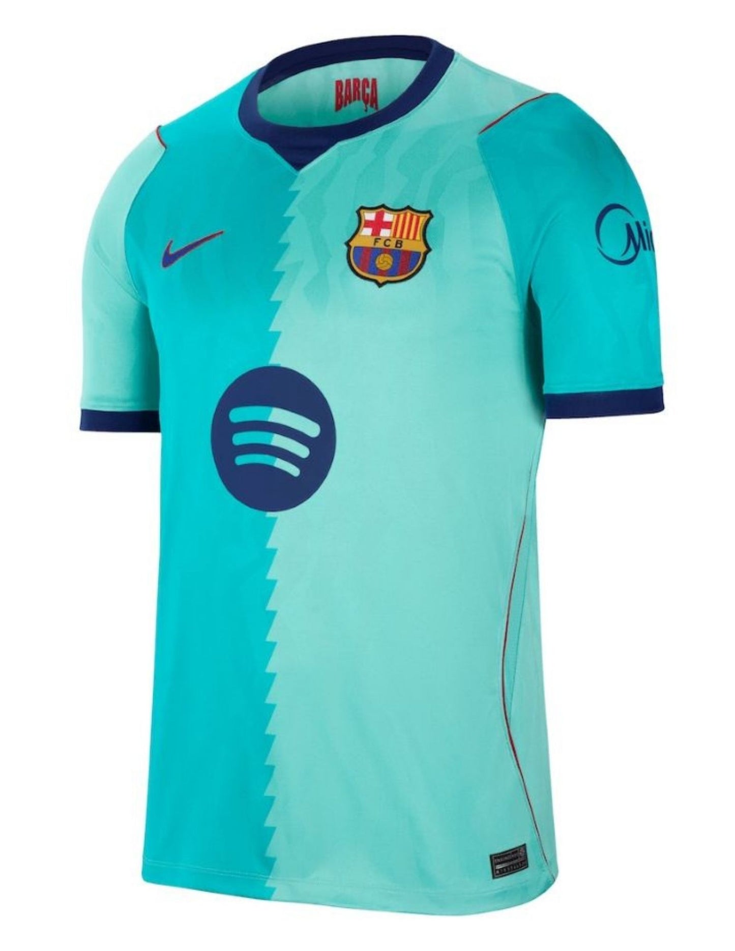 CAMISETA BARCELONA 2026-2027